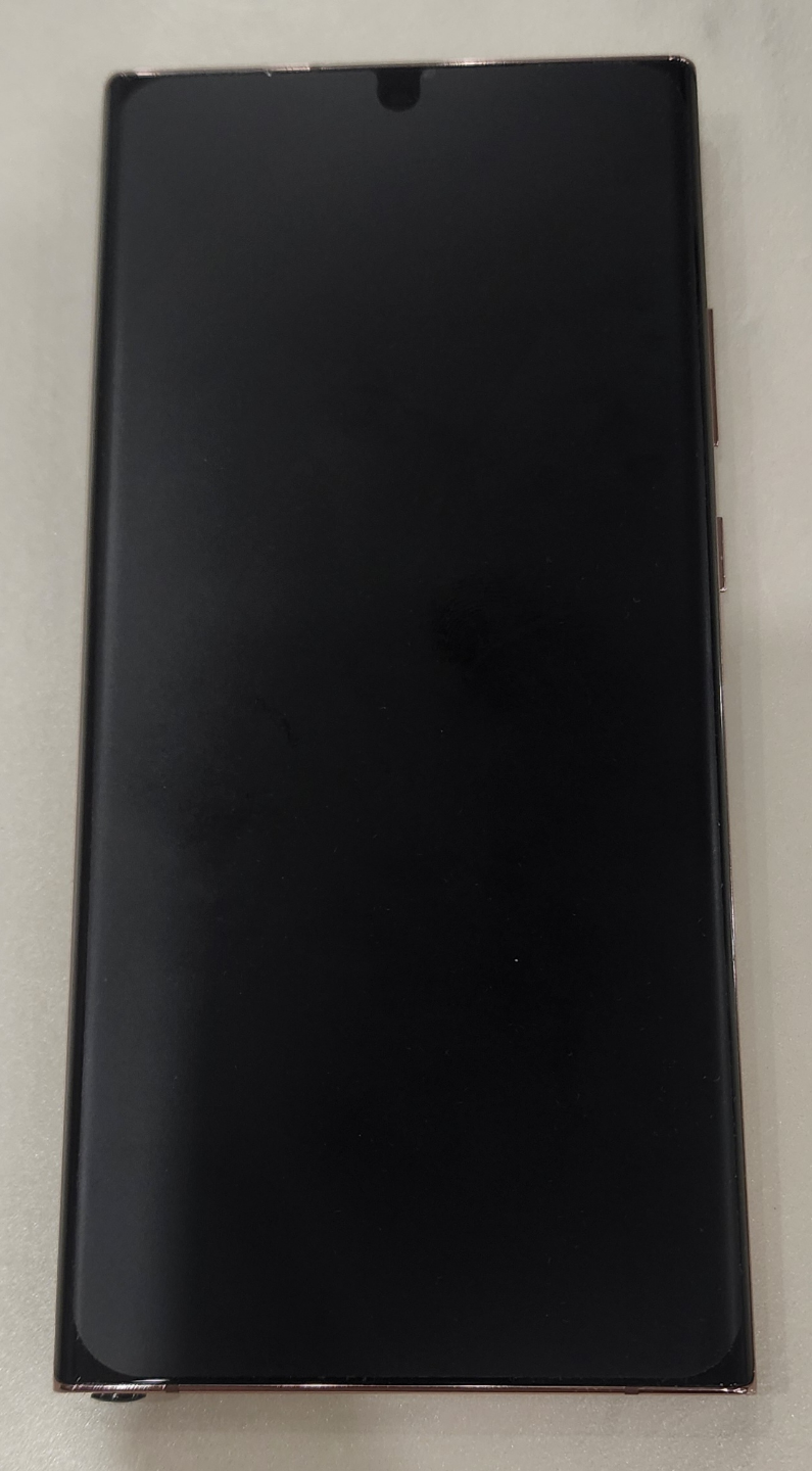 Samsung Galaxy Note 20 Ultra - photo 3