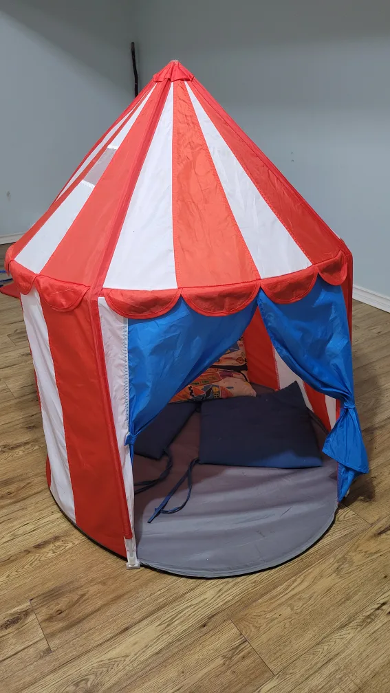Kids Play Tent thumbnail