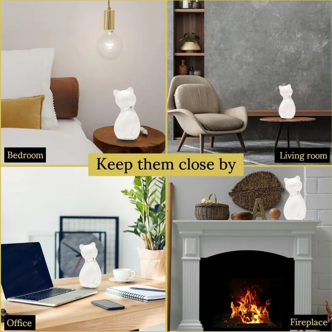 NEW Cat Cremation Urn image indicator(2)