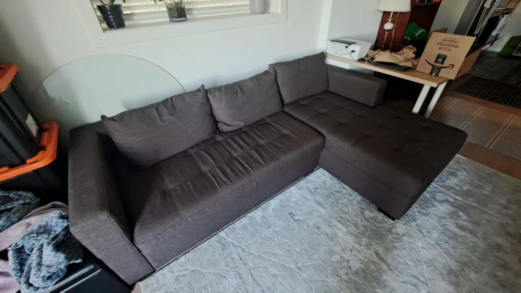 Sectional Couch thumbnail