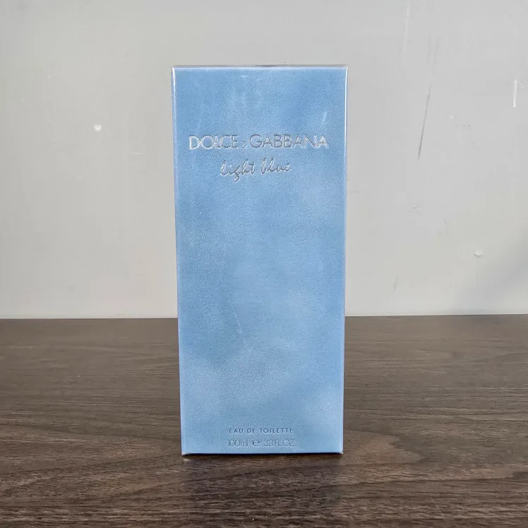 (New) Dolce & Gabbana Light Blue Eau de Toilette 100ml thumbnail
