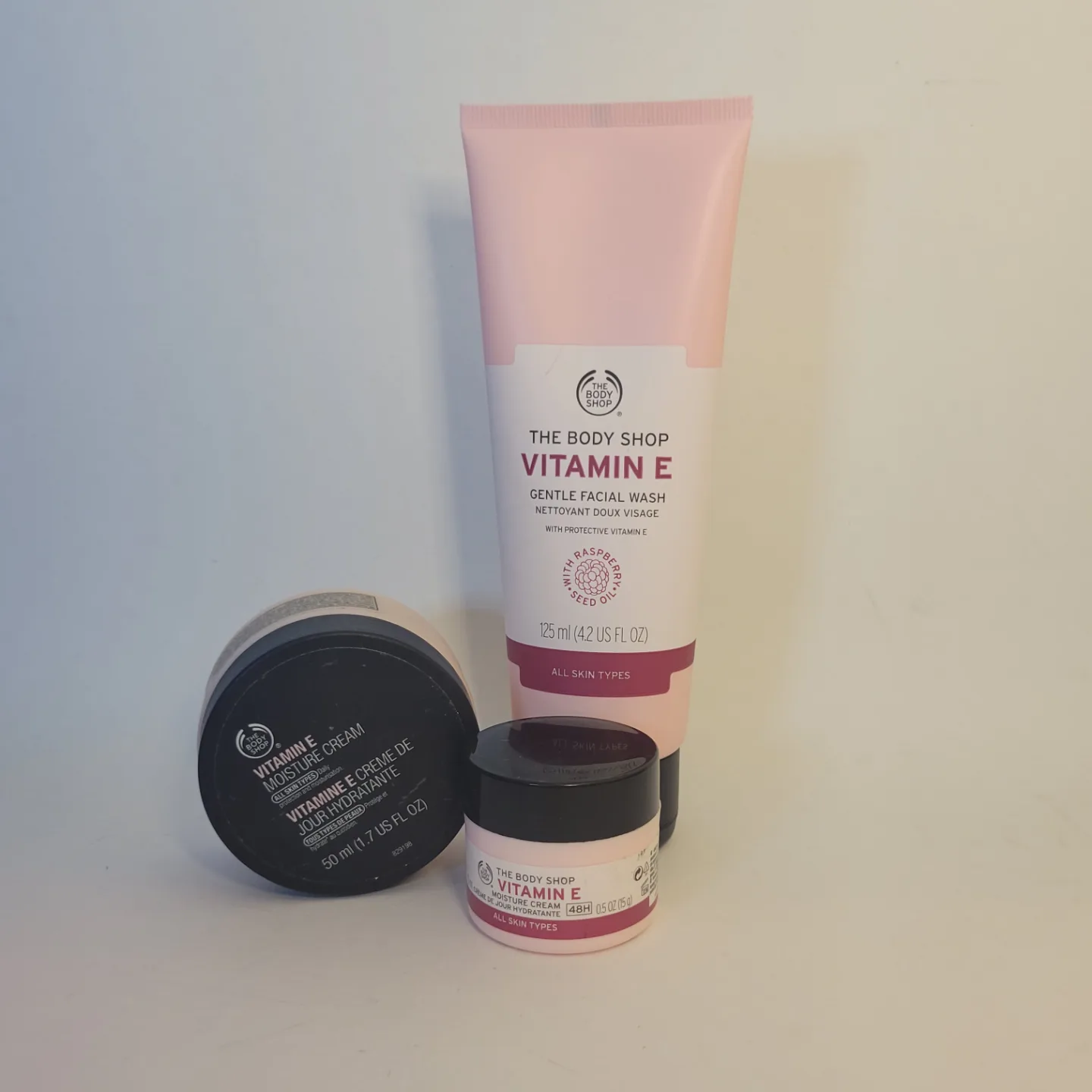 The Body Shop Vitamin E Skincare Set thumbnail