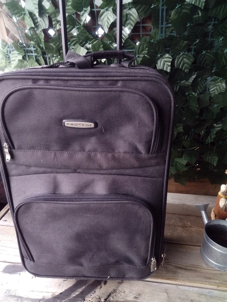 Protégé Rolling Carry-On Luggage image indicator(3)