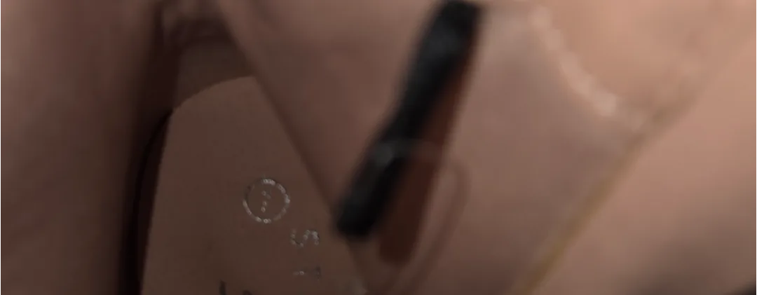 Metallic Gold Booties image indicator(3)