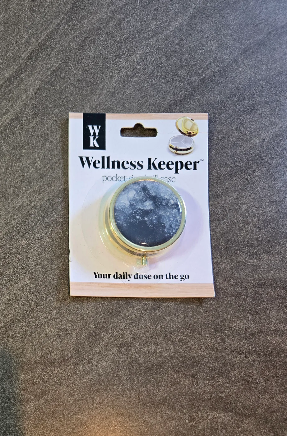 Wellness Keeper Pocket Pill Case thumbnail