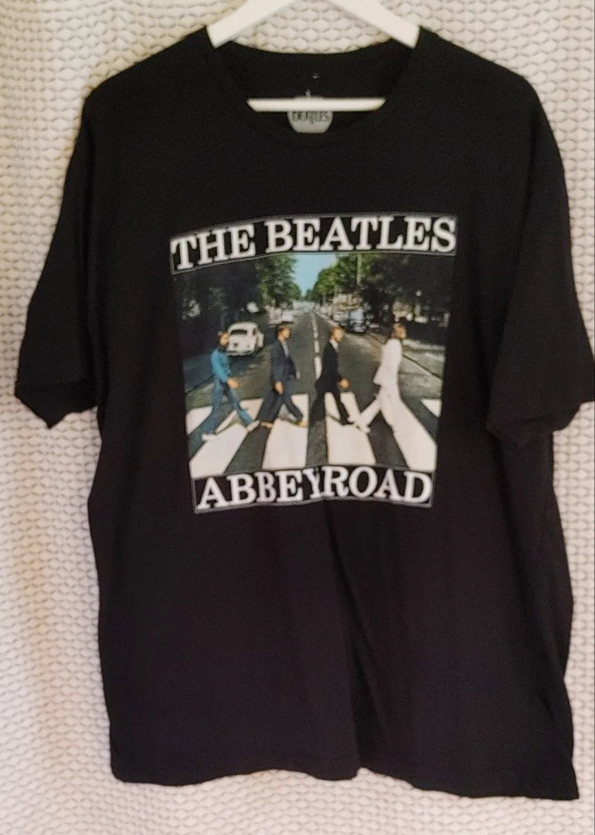 Beatles Abbey Road T-Shirt thumbnail