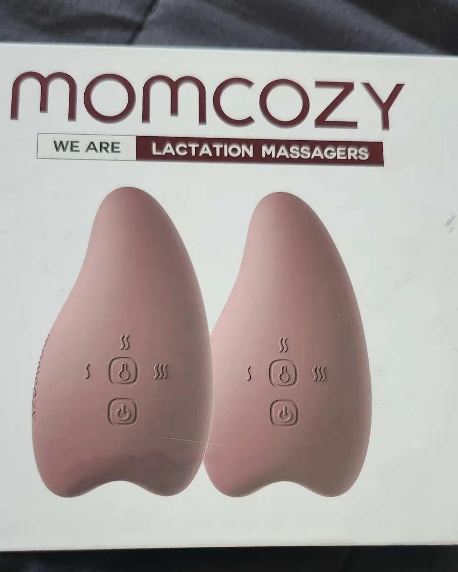 Momcozy Lactation Massagers - New in Box