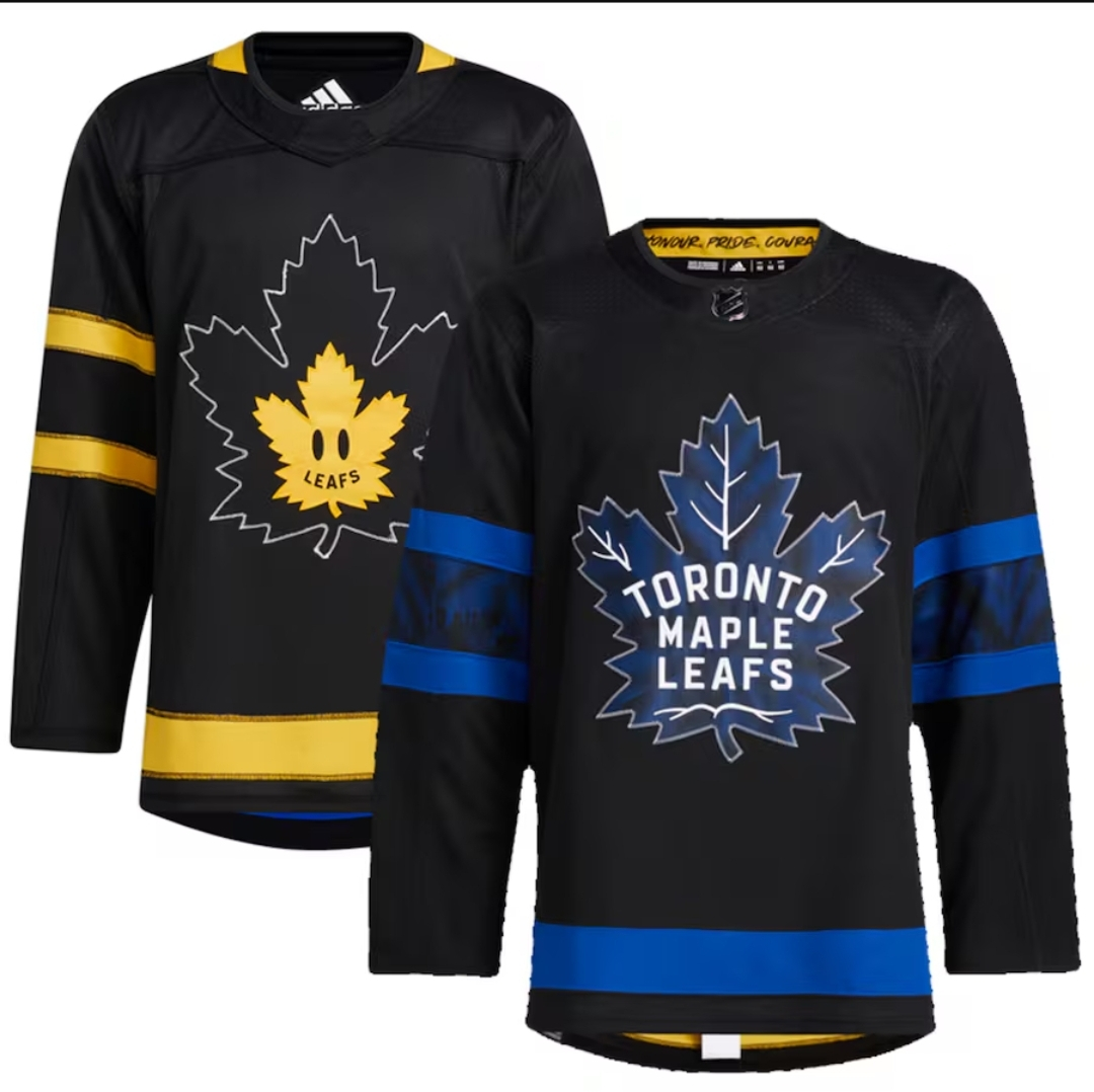 (Size 50&52) New Adidas Toronto Maple Leafs Reverse Retro Jersey - photo 3