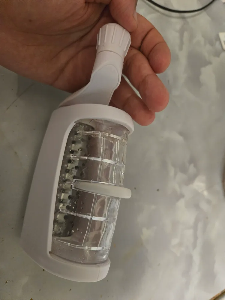 White Rotary Cheese Grater #freecycle thumbnail