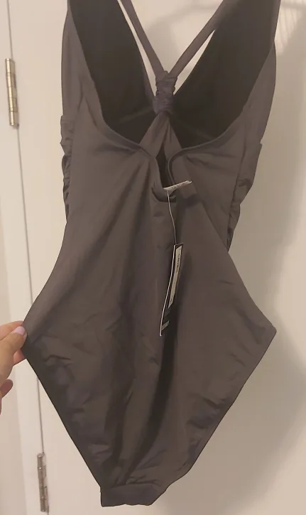 Women's Lrg swimsuit. Tags still attached image indicator(3)