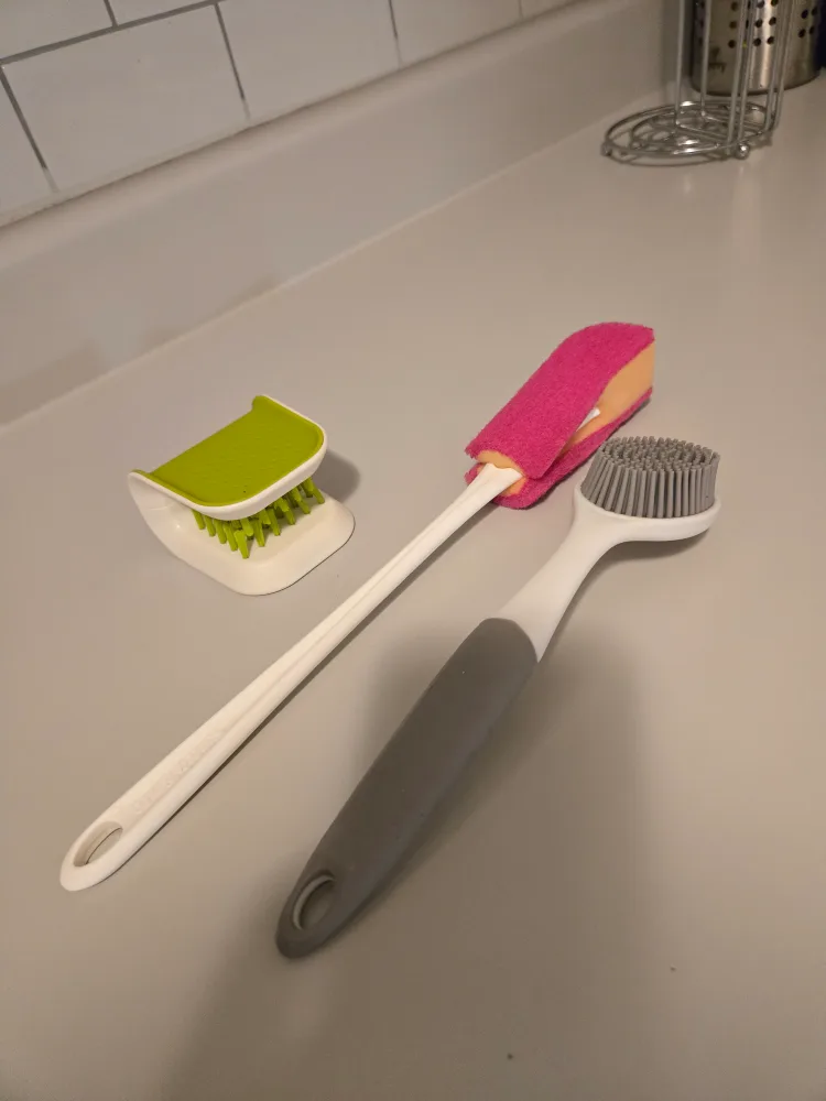 Kitchen Brush Set thumbnail