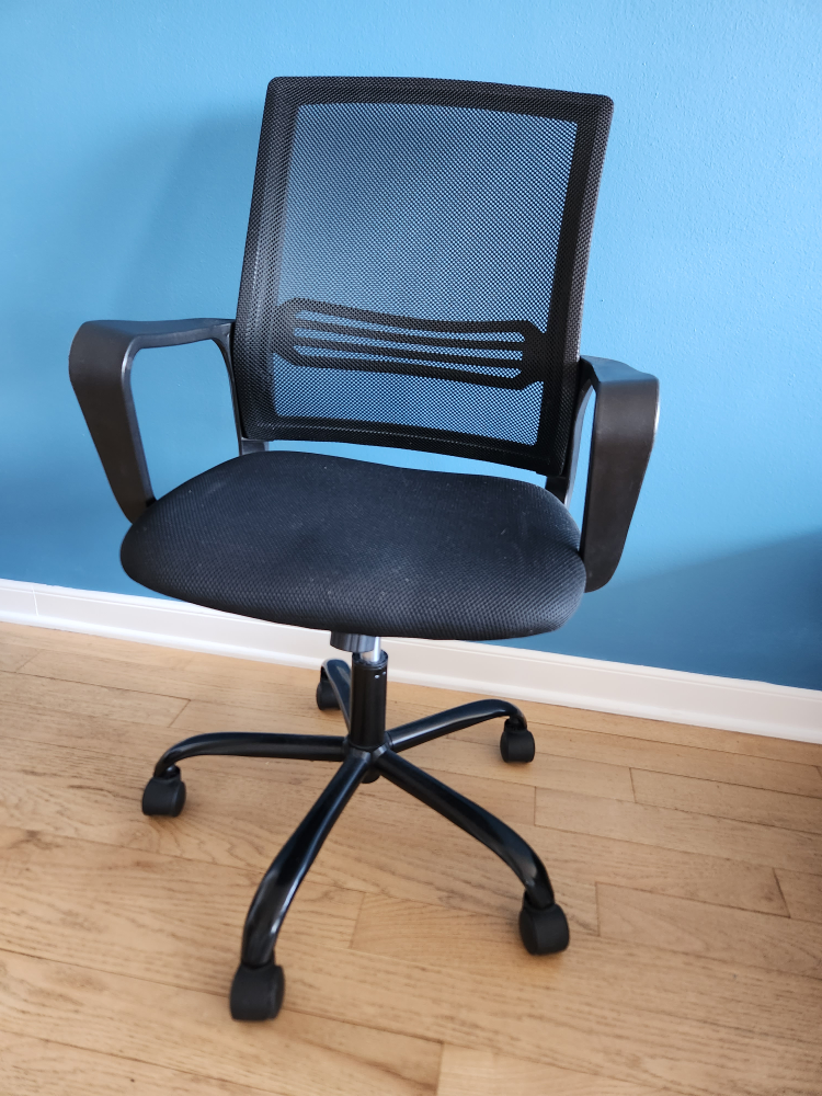 Black Office Chair