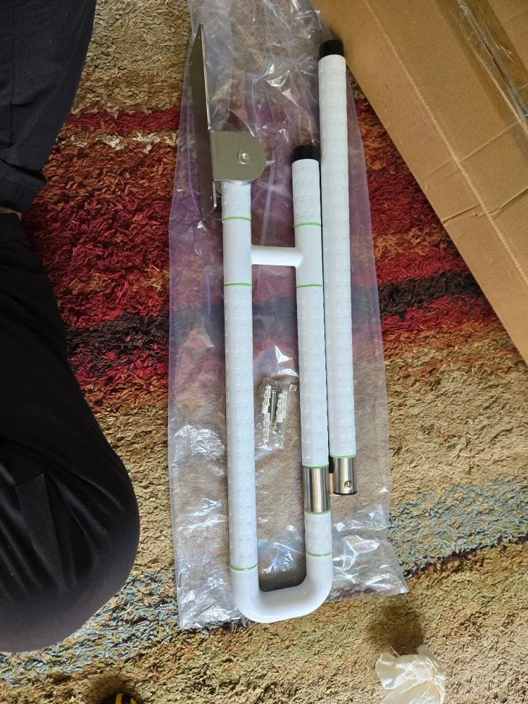 Safety handicap toilet Bars for Elderly image indicator(5)