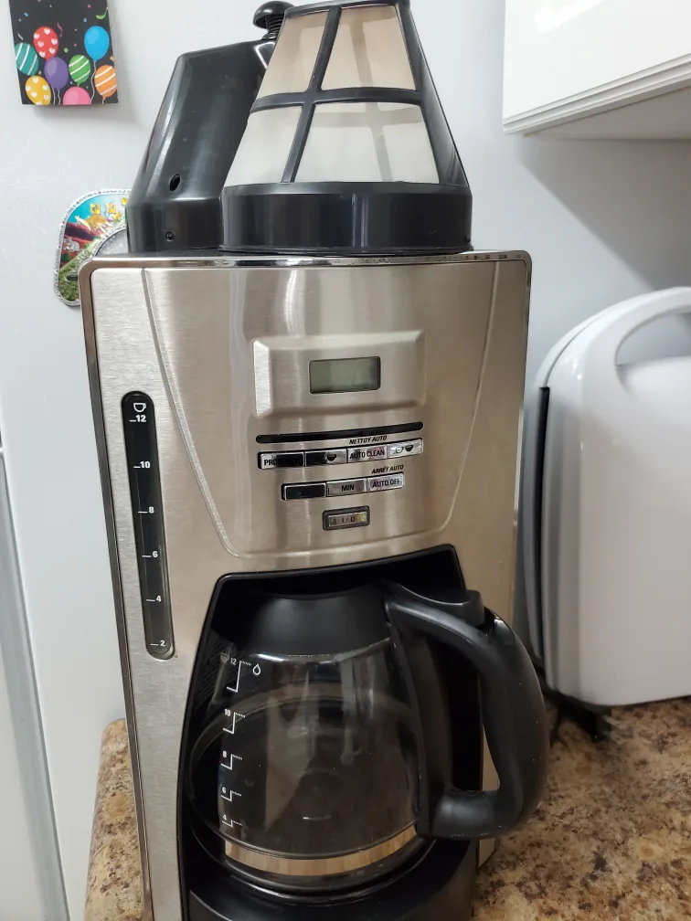 Black + Decker Coffee Maker thumbnail
