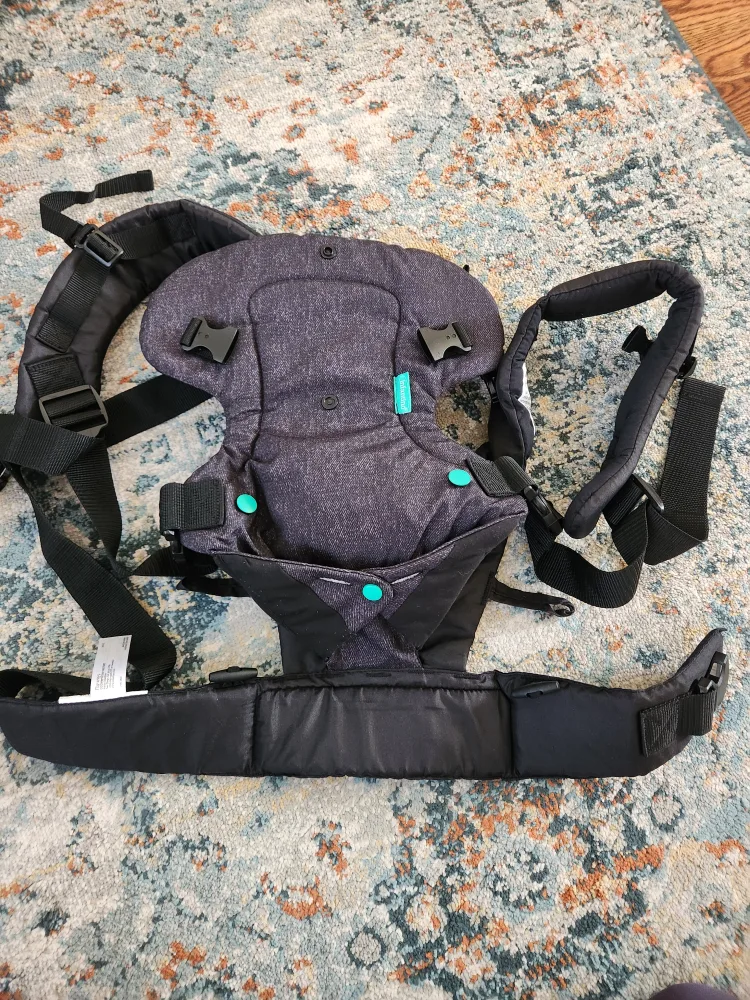 Infantino Baby Carrier image indicator(2)