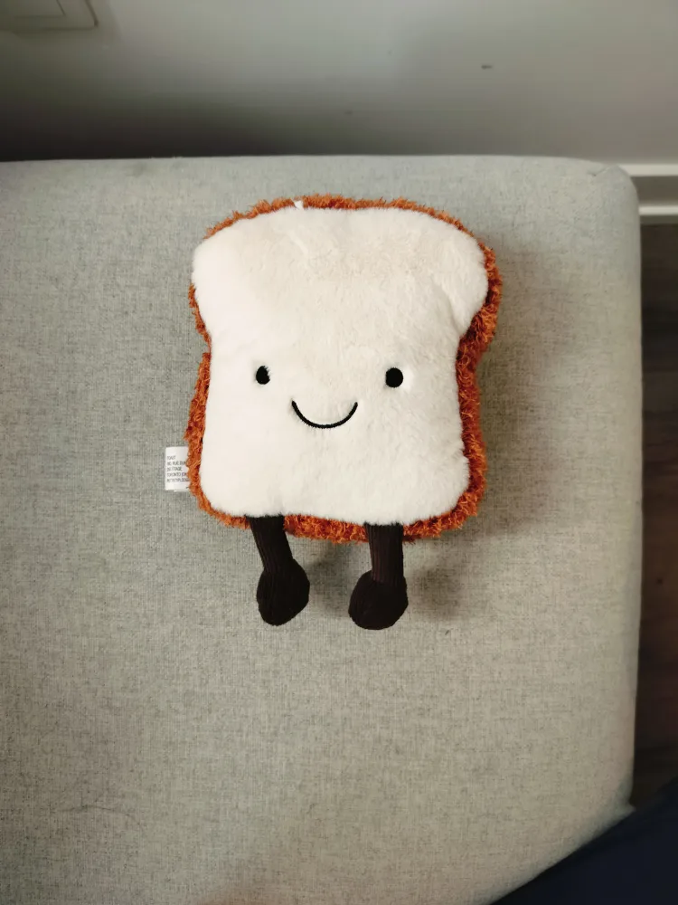 Toast Plush thumbnail