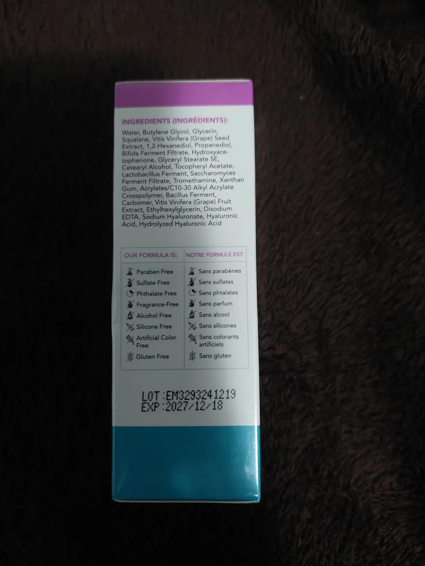 Natural Vine Dark Spot Serum - New! image indicator(3)