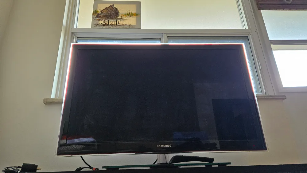 Samsung TV 40" thumbnail