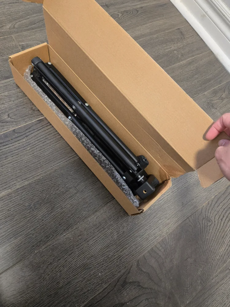 Camera Tripod thumbnail