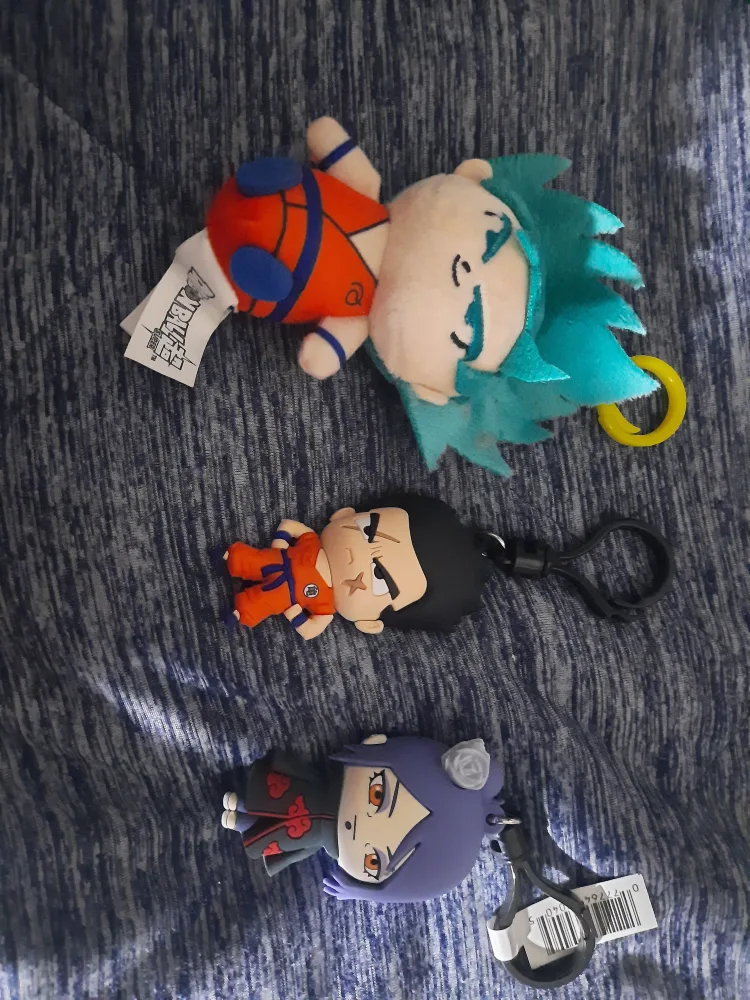 Anime Plush & Keychains thumbnail