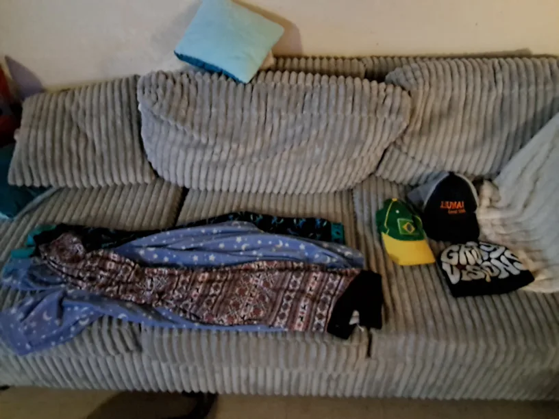 Assorted Hats - Luna, Brazil, Grind Visions thumbnail