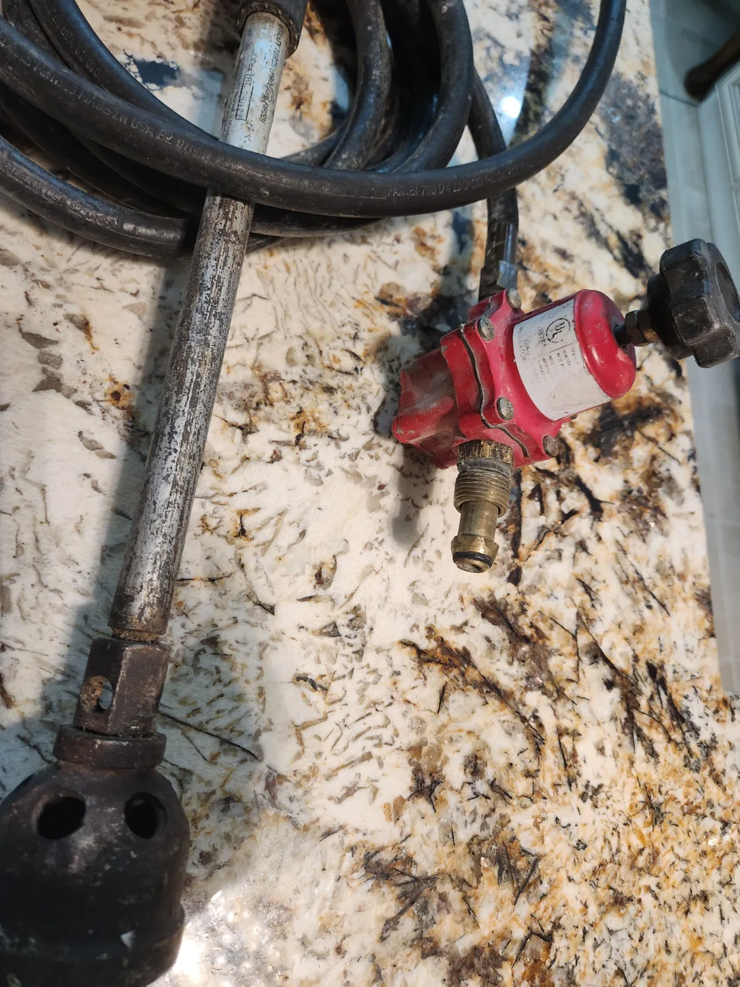 Constraction Propane Torch image indicator(2)