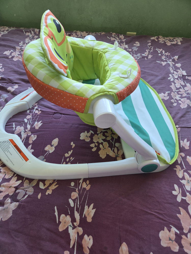 Baby seater
