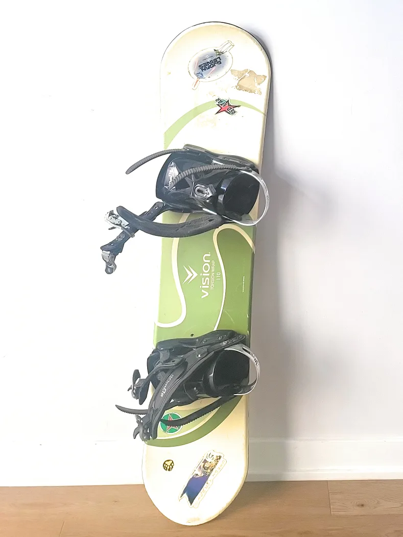 Vision Torsion Wrap 110 Snowboard image indicator(3)