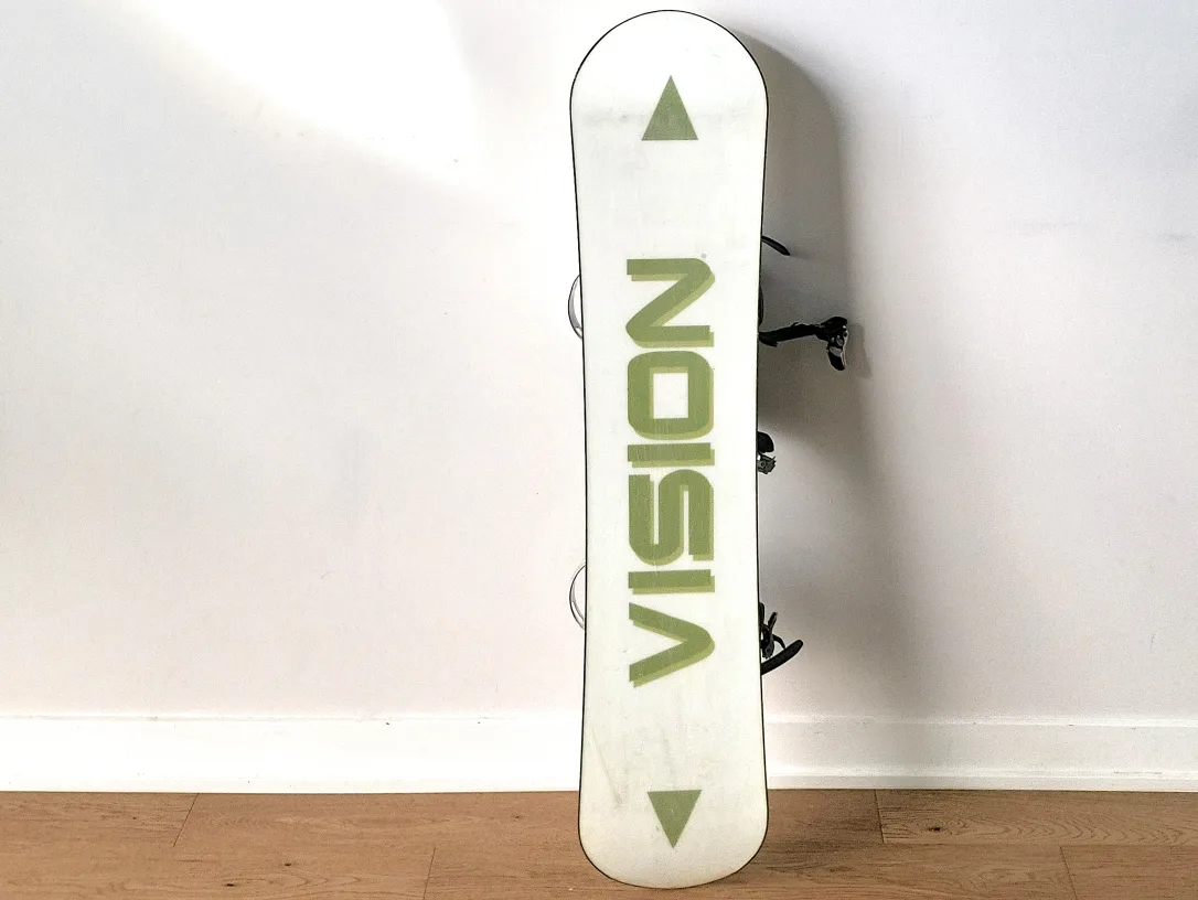 Vision Torsion Wrap 110 Snowboard image indicator(4)