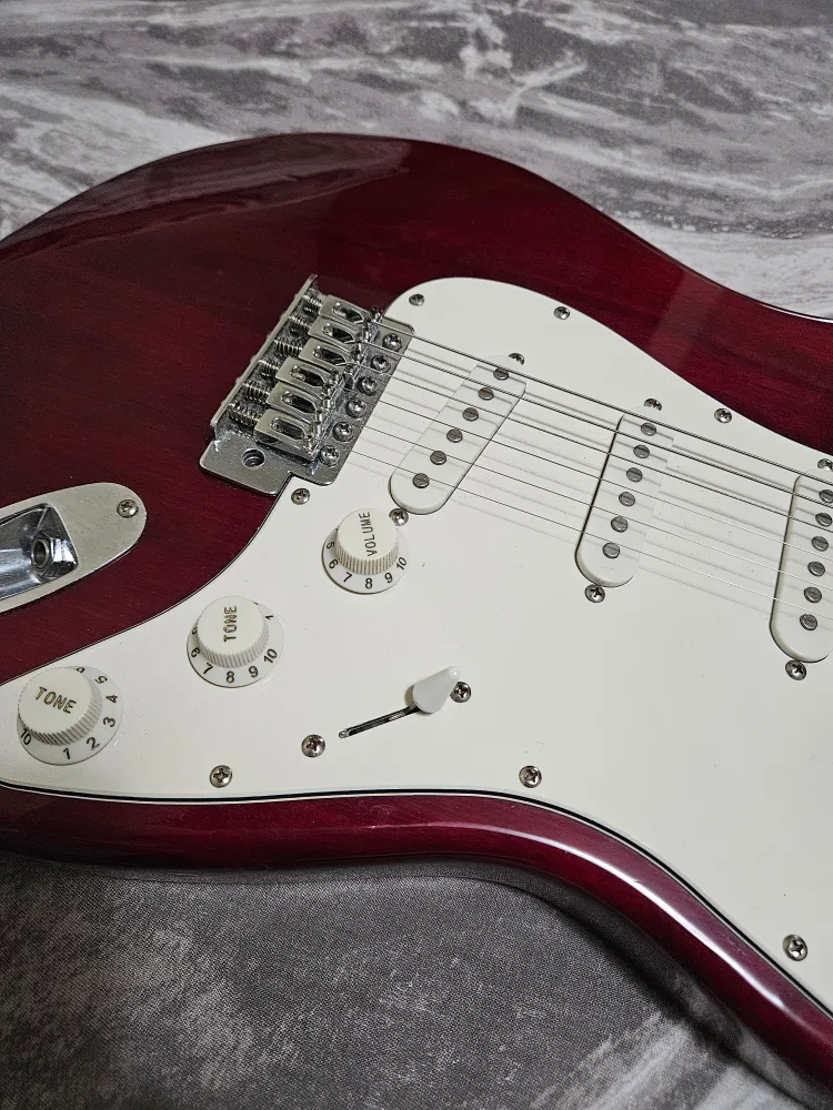 Electric Guitar image indicator(2)