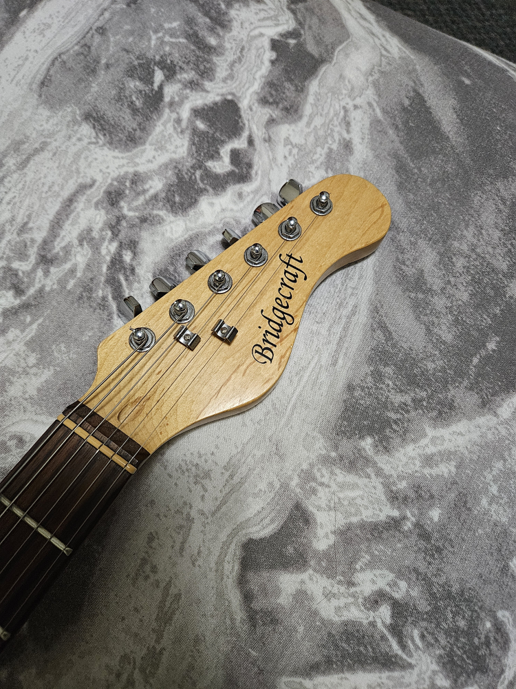 Electric Guitar - photo 3