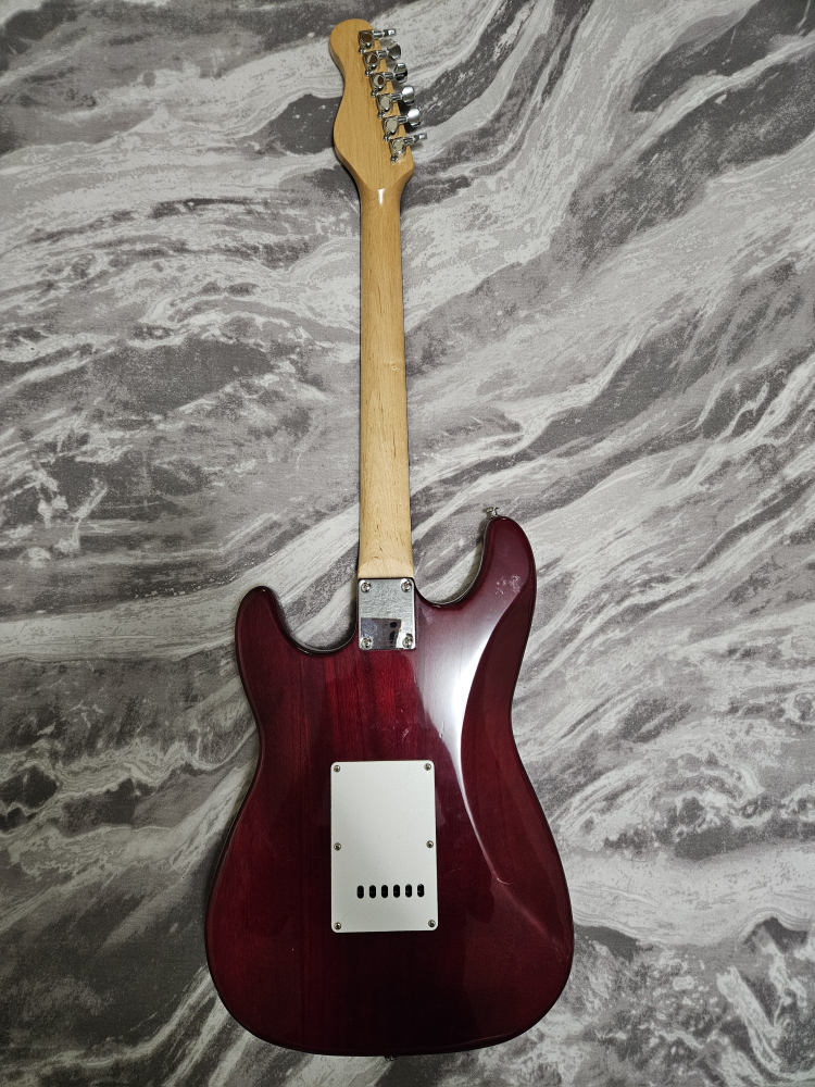 Electric Guitar - photo 4