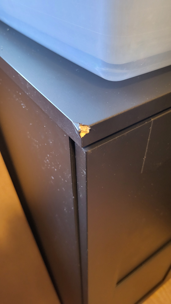 Ikea Brimnes Cabinet - photo 3