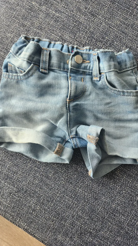 Denim Shorts image indicator(2)