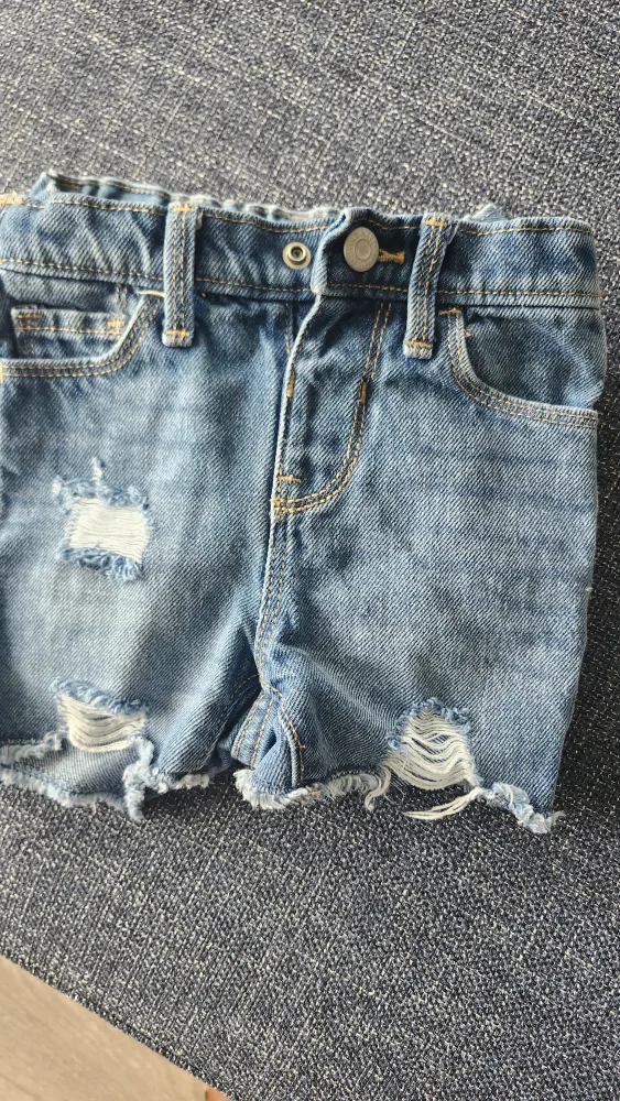 Denim Shorts image indicator(3)