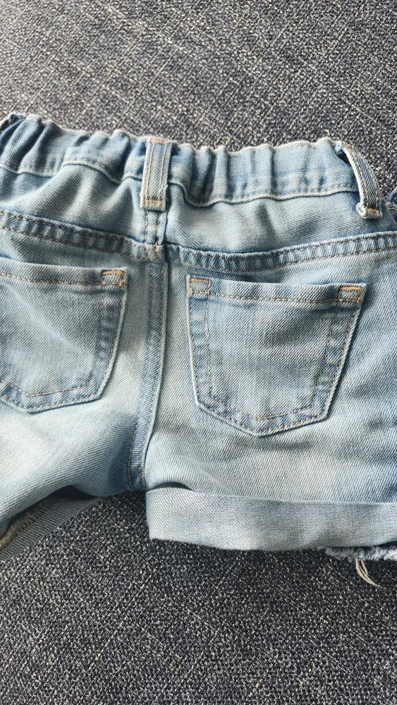 Denim Shorts image indicator(5)