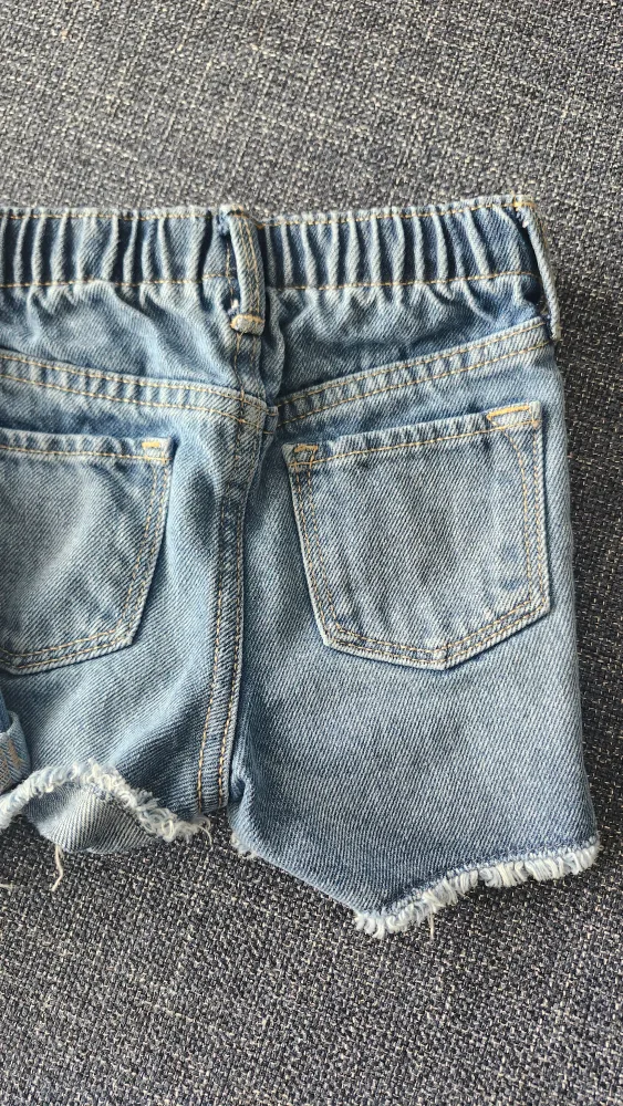 Denim Shorts image indicator(6)