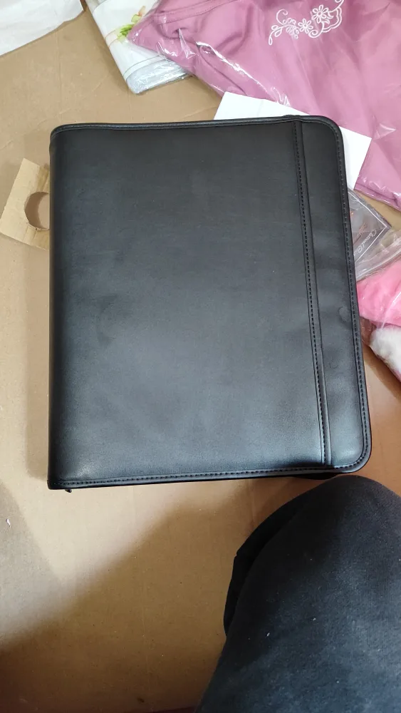 Zippered File Folder image indicator(4)