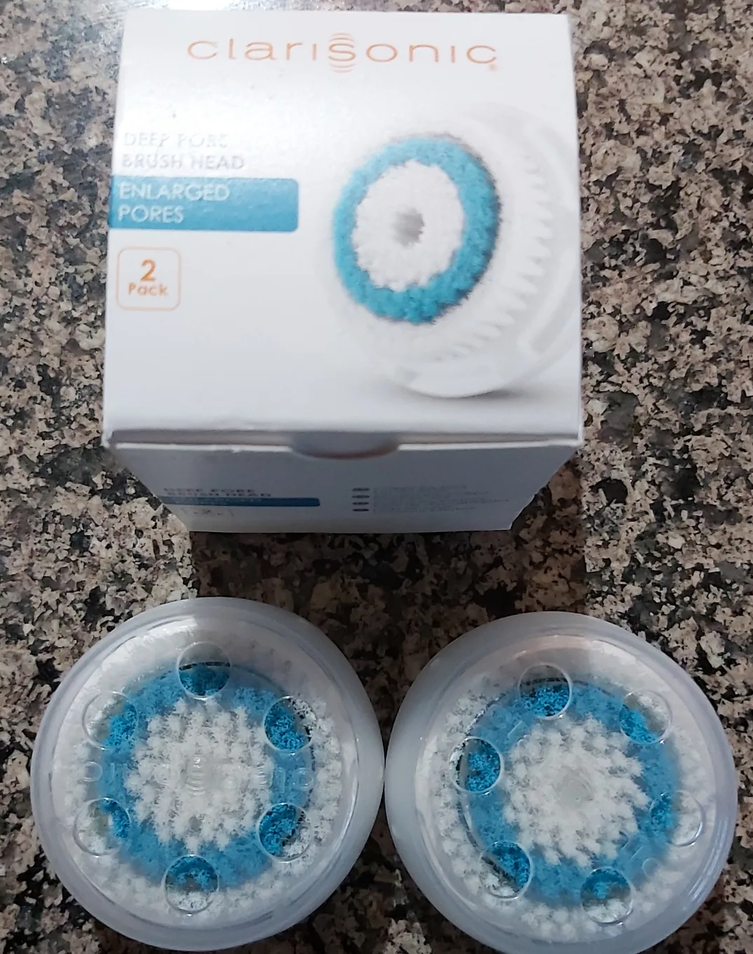 clarisonic Mia fit & new replacement brush head image indicator(2)