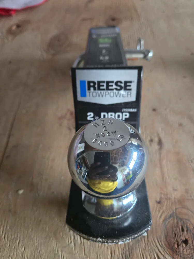 Reese Towpower Trailer Hitch image indicator(2)