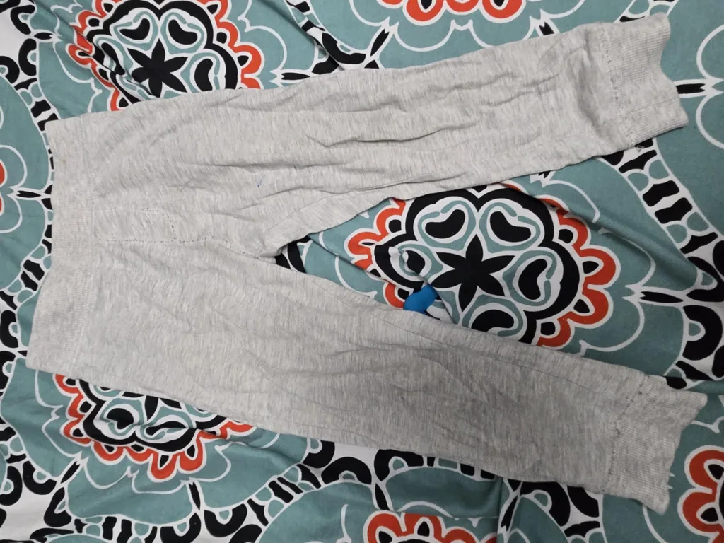 Grey Kids' Leggings #freecycle thumbnail