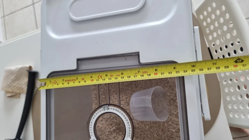 airtight food food container - large capacity thumbnail
