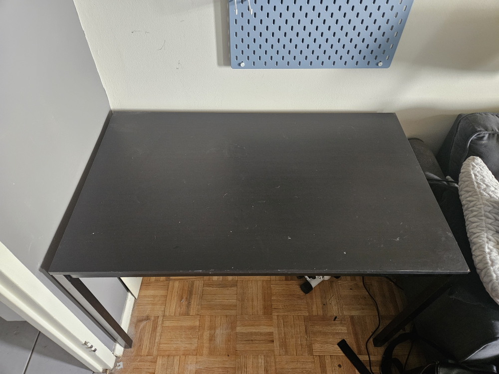 dining table set, with 4 chairs - photo 2