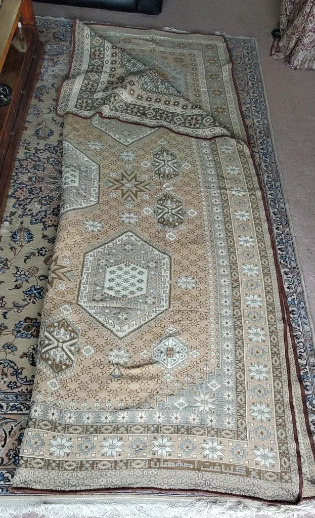 Lightweight Persian Coverlet  2×3m image indicator(3)