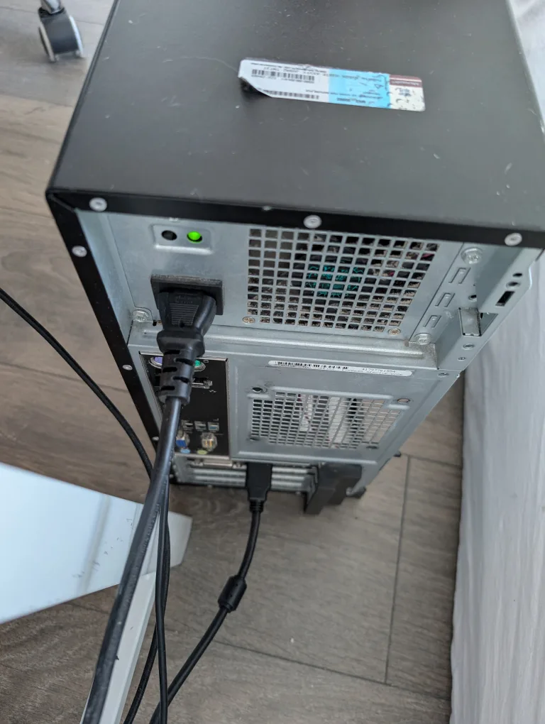 Budget Desktop Gaming PC thumbnail