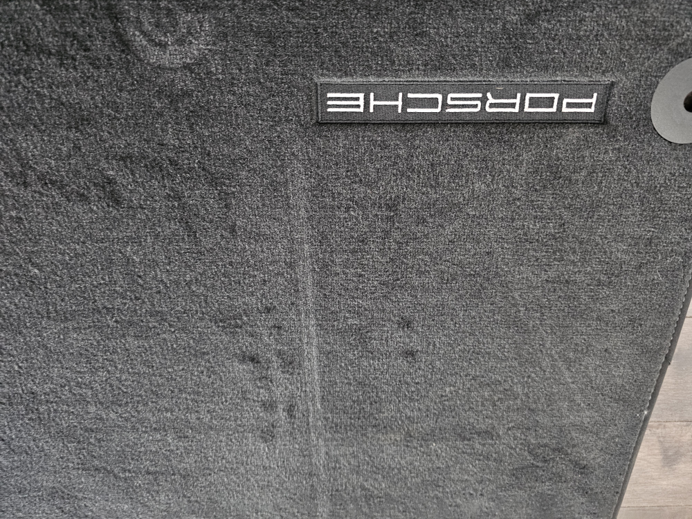 Porsche Floor Mats Set - photo 2