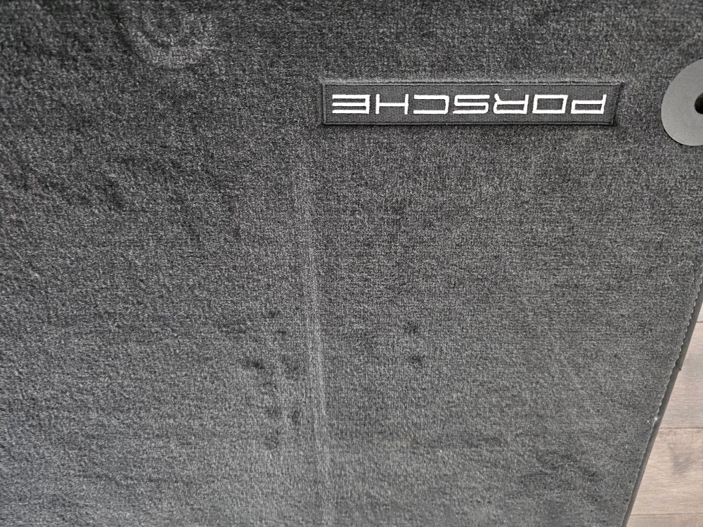 Porsche Floor Mats Set image indicator(2)