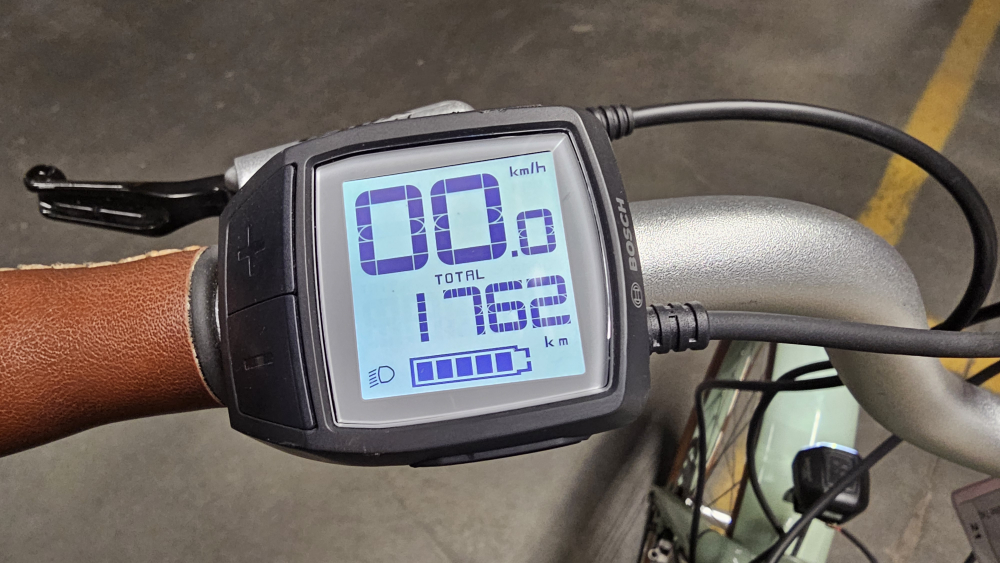Electric Bicycle with Accessories - photo 3