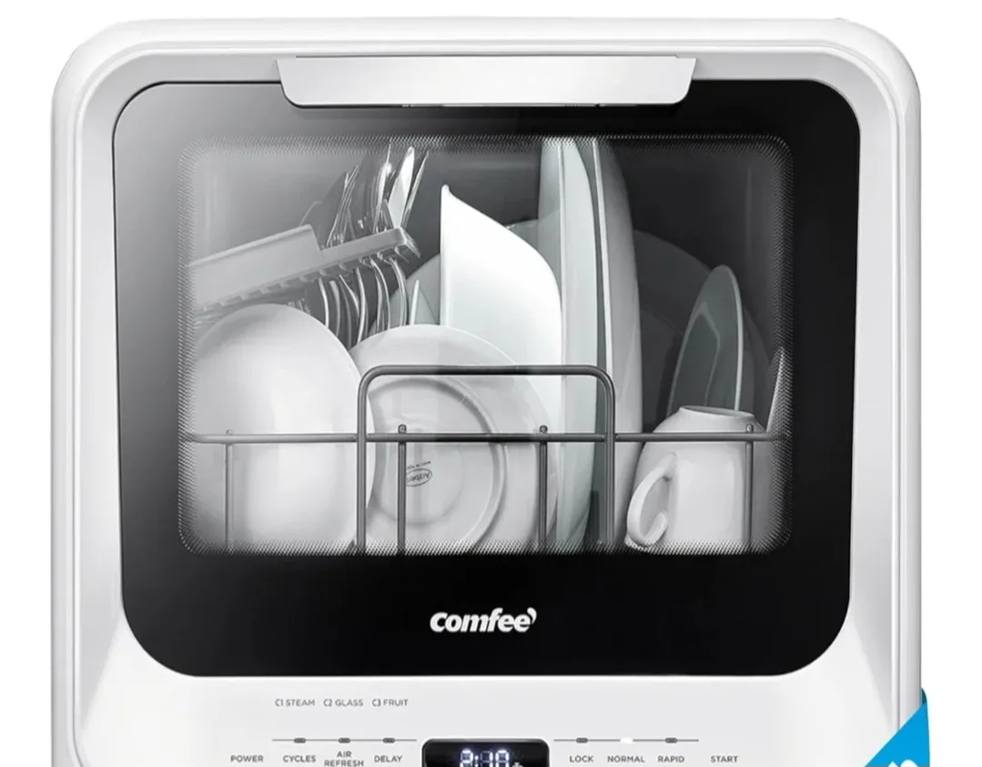 Comfee Compact Dishwasher