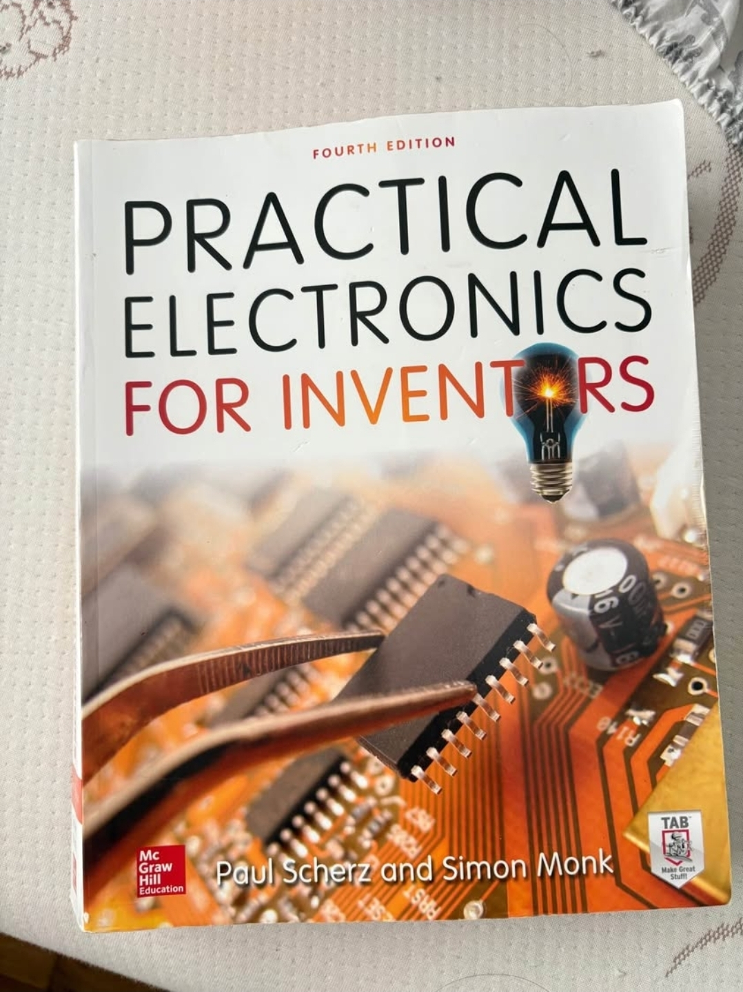 Practical Electronics for Inventors - Fourth Edition
